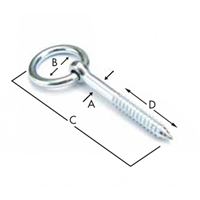 HALKALI VİDA 5 MM 1