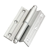 ALÜMİNYUM CUMBALI MENTEŞE 120 MM SATEN SAĞ 1