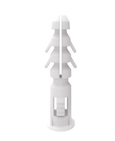 PLASTİK KALİBRE DÜBELİ 8 MM (500 ADET) 1