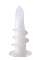 PLASTİK TURBOLET DÜBEL 33 MM (250 ADET) 1