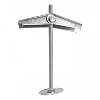 ALÇIPAN ASKI DÜBELİ YAYLI 80 MM (100 ADET) 1