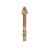 ÇELİK DÜBEL KLİPSLİ 16 X 110 1