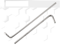 ASKI TELİ 180 CM (100 ADET) 1