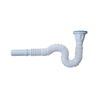 LAVABO SİFONU UZUN 1