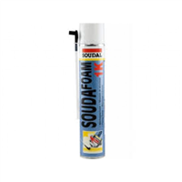 SOUDAL POLİÜRETAN KÖPÜK 600 GRAM 1
