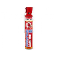 SOUDAL COMFORT KÖPÜK 750 ML 840 GR. 1