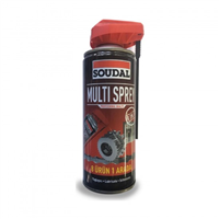 SOUDAL MULTİ SPREY PAS SÖKÜCÜ 400 ML 1
