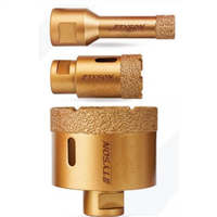TYSON MERMER GRANİT PANÇ SETİ 33 MM 1