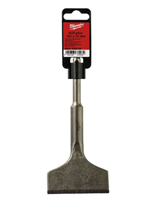 MİLWAUKEE SDS PLUS GENİŞ KESKİ EĞRİ 165 X 75 MM 1
