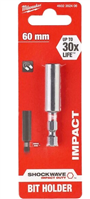 MİLWAUKEE BİTS UÇ TUTUCU MNYTK 1/4 HEX 60mm 1'li 1