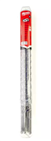 MİLWAUKEE SDS PLUS UÇ SETİ (5Lİ) MS2 10-12-14-16-20 x 450mm 1