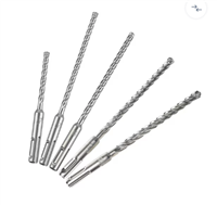 MİLWAUKEE SDS PLUS MATKAP UÇ SETİ 5 PARÇA MX4 SERİ 5.5mm-8mm 1