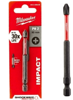 MİLWAUKEE BİTS UÇ PH 2 X 90 MM 1'Lİ PAKET 1