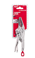 MİLWAUKEE TORQUE LOCK™ AYARLI PENSE DÜZ UZUN BURUN 150 MM 1