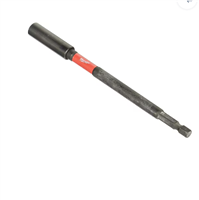 MİLWAUKEE BİTS UÇ TUTUCU MANYETİK 1/4 HEX 152mm SHOCKWAVE 1
