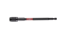 MİLWAUKEE BİTS UÇ TUTUCU HIZLI KİLİTLEMELİ 152mm SHOCKWAVE 1