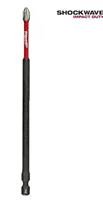 MİLWAUKEE BİTS UÇ PZ 2 X 150 MM 1'Lİ PAKET 1