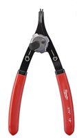 MİLWAUKEE SEKMAN PENSESİ BÜYÜK - DÜZ  1,8mm 1