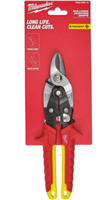 MİLWAUKEE KAPORTACI MAKASI DÜZ SARI 210 MM 1