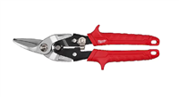 MİLWAUKEE KAPORTACI MAKASI SOL KIRMIZI 260 MM 1