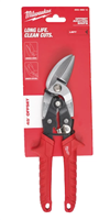 MİLWAUKEE KAPORTACI MAKASI SOL 260mm 45° AÇILI 1