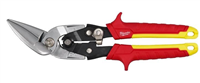 MİLWAUKEE KAPORTACI MAKASI DÜZ 260mm 45° AÇILI 1