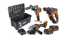 AEG COMBO SET 3'LÜ ÇANTALI 1