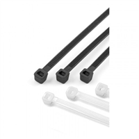 KABLO BAĞI 8 X 300 SİYAH (100 ADET) 1