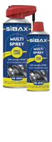 SİBAX SB4000 MULTİ SPREY PAS SÖKÜCÜ YAĞLAYICI 400 ML. 1