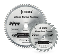 SUNTA KESME TESTERESİ 180 X 40 DİŞ 1