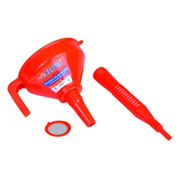 SÜZGEÇLİ PLASTİK HUNİ 1