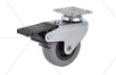 TEKER GRİ FRENLİ TABLALI 50X20 1