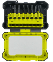 RYOBİ VİDALAMA SETİ 10 PARÇA RAK10MSDI 1