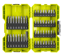 RYOBİ VİDALAMA SETİ 48 PARÇA RAK48SSD 1