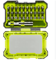 RYOBİ VİDALAMA SETİ 31 PARÇA RAK31MSD 1