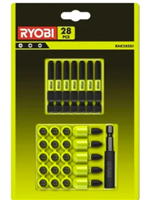 RYOBİ VİDALAMA SETİ 28 PARÇA RAK28SDIB2 1