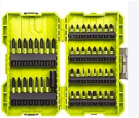 RYOBİ VİDALAMA SETİ 48 PARÇA RAK48SDI 1