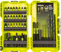 RYOBİ VİDALAMA DELME UÇ SETİ 38 PARÇA RAK38DSDI2 1