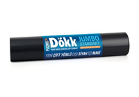 ÇÖP TORBASI DÖK JUMBO STANDART 80 CM X 110 CM (180 ADET) 1