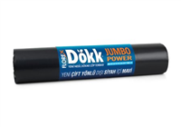 ÇÖP TORBASI DÖK JUMBO POWER 80 CM X 110 CM (140 ADET) 1