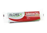 FLOREX ÇÖP TORBASI ENDÜSTRİYEL ORTA 55 CM X 60 CM (500 ADET) 1