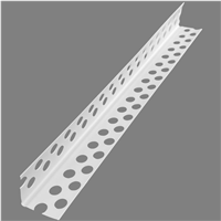 PVC ALÇI KÖŞE PROFİLİ SIRTLI 2.5 METRE 1