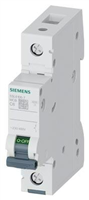 SIEMENS OTOMATİK SİGORTA C TİPİ 6 A TEKLİ 1