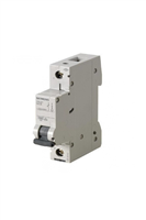 SIEMENS OTOMATİK SİGORTA C TİPİ 8 A TEKLİ 1
