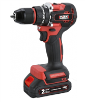 ATTLAS AKÜLÜ DARBELİ MATKAP KÖMÜRSÜZ 21V ATB 21 1