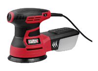ATTLAS EKSANTRİK ZIMPARA MAKİNASI 350W 1