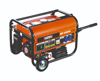 ATTLAS JENERATÖR BENZİNLİ MONOFAZE MARŞLI 6.5 HP 1