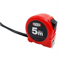 ATTLAS ŞERİT METRE 5 MT X 2.5 CM 1