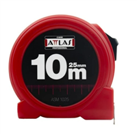 ATTLAS ŞERİT METRE 10 MT X 2.5 CM 1