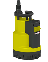 ATTLAS DALGIÇ TEMİZ SU OTOMATİK - MANUEL POMPA 1 HP 550W 1
